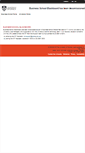 Mobile Screenshot of blackboard.econ.usyd.edu.au