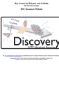 Mobile Screenshot of discovery.kcpc.usyd.edu.au